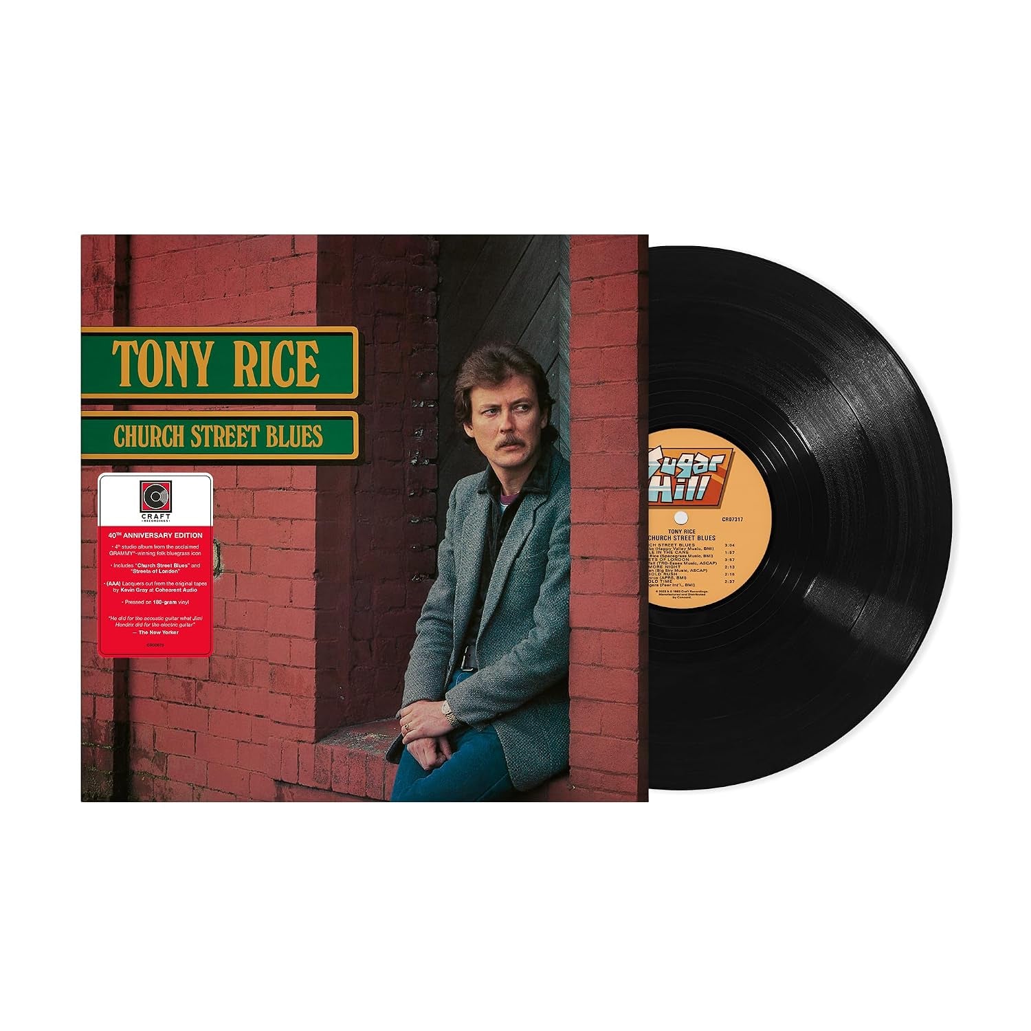 Church Street Blues