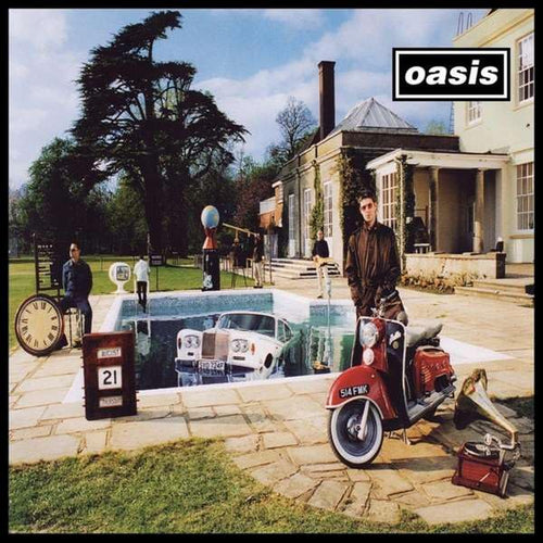 Be Here Now by Oasis
