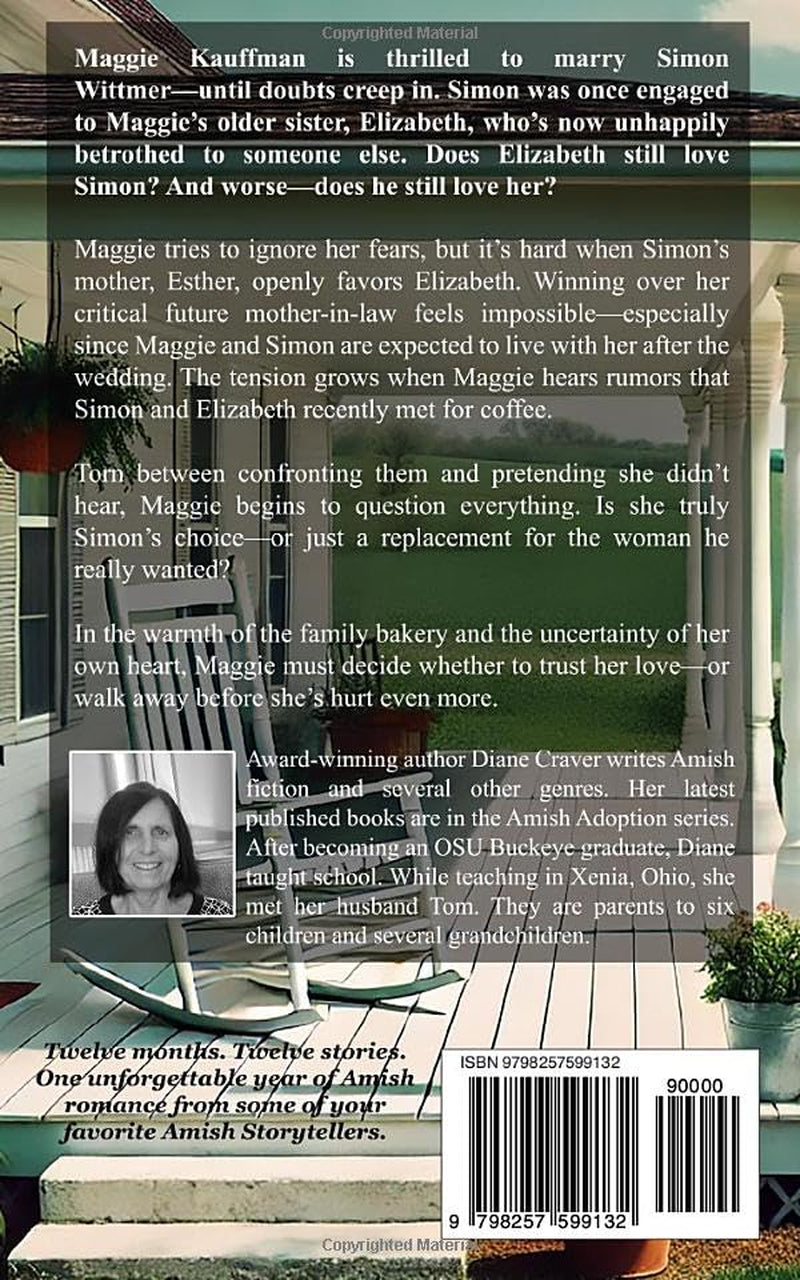 Maggie's May Song