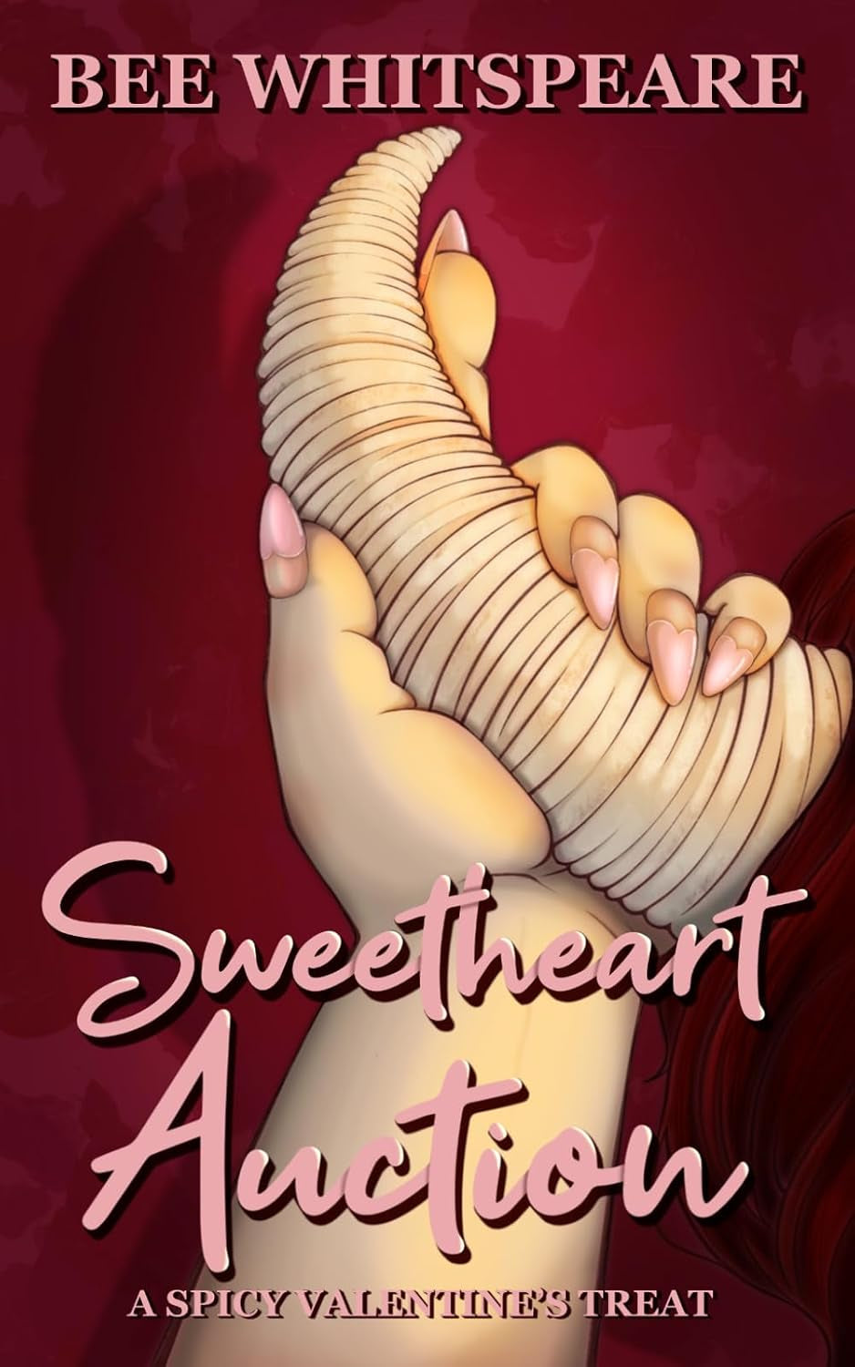 Sweetheart Auction: A Spicy Valentine's Treat (Seasonal Treats)