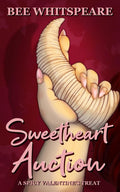 Sweetheart Auction: A Spicy Valentine's Treat (Seasonal Treats)