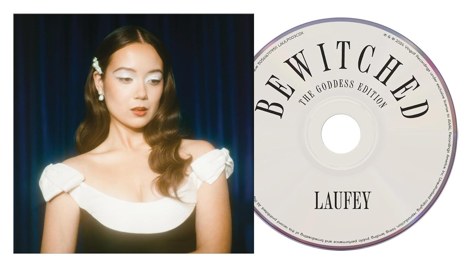 Bewitched: The Goddess Edition Explicit Lyrics