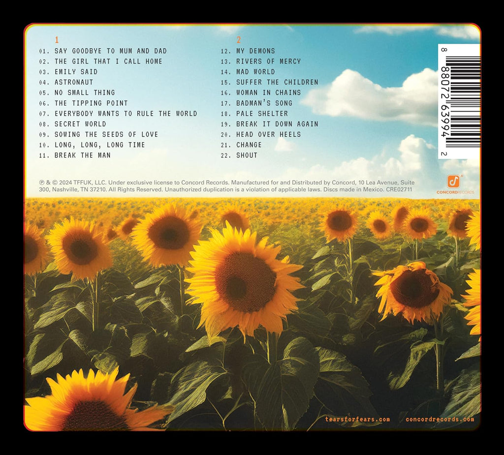 Songs For A Nervous Planet Deluxe