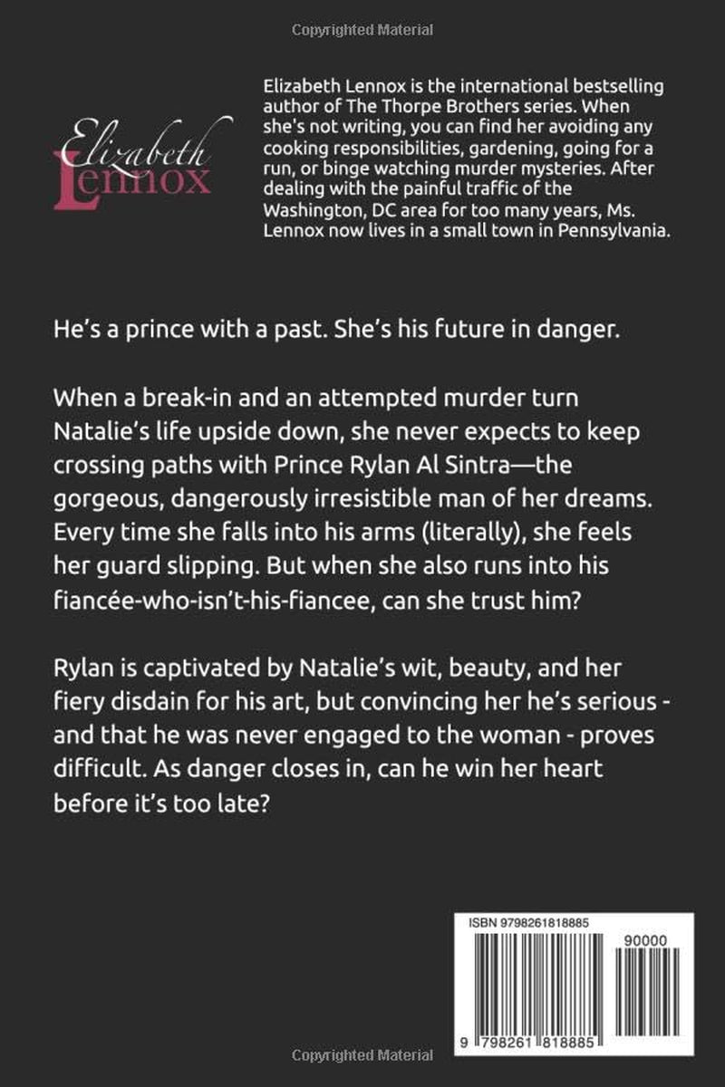 In the Prince's Arms (Al-Sintra Family)