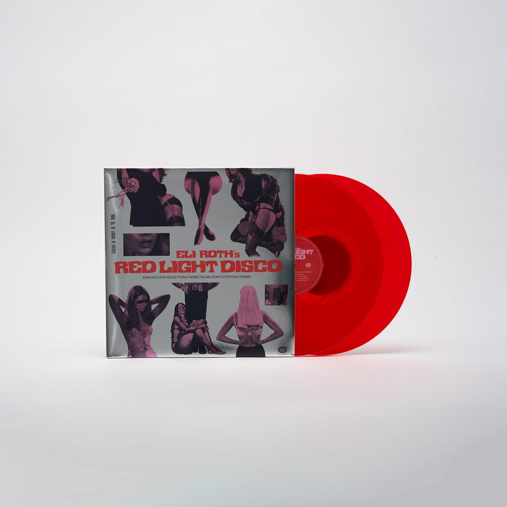 Eli Roth's Red Light Disco Deluxe Single