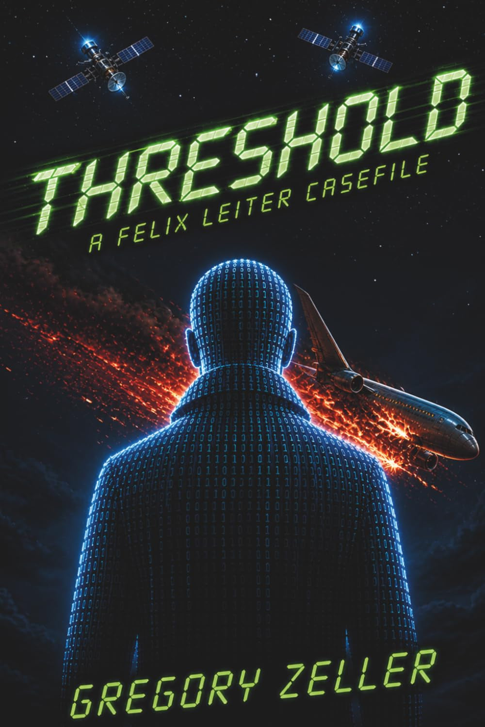 Threshold: A Felix Leiter Casefile