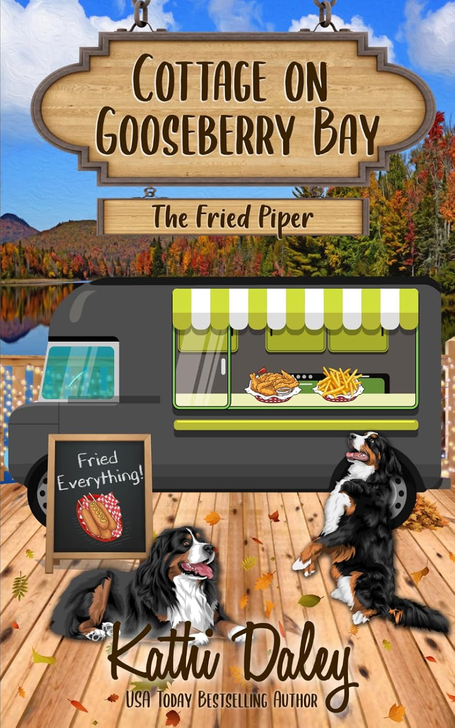 Cottage on Gooseberry Bay: The Fried Piper