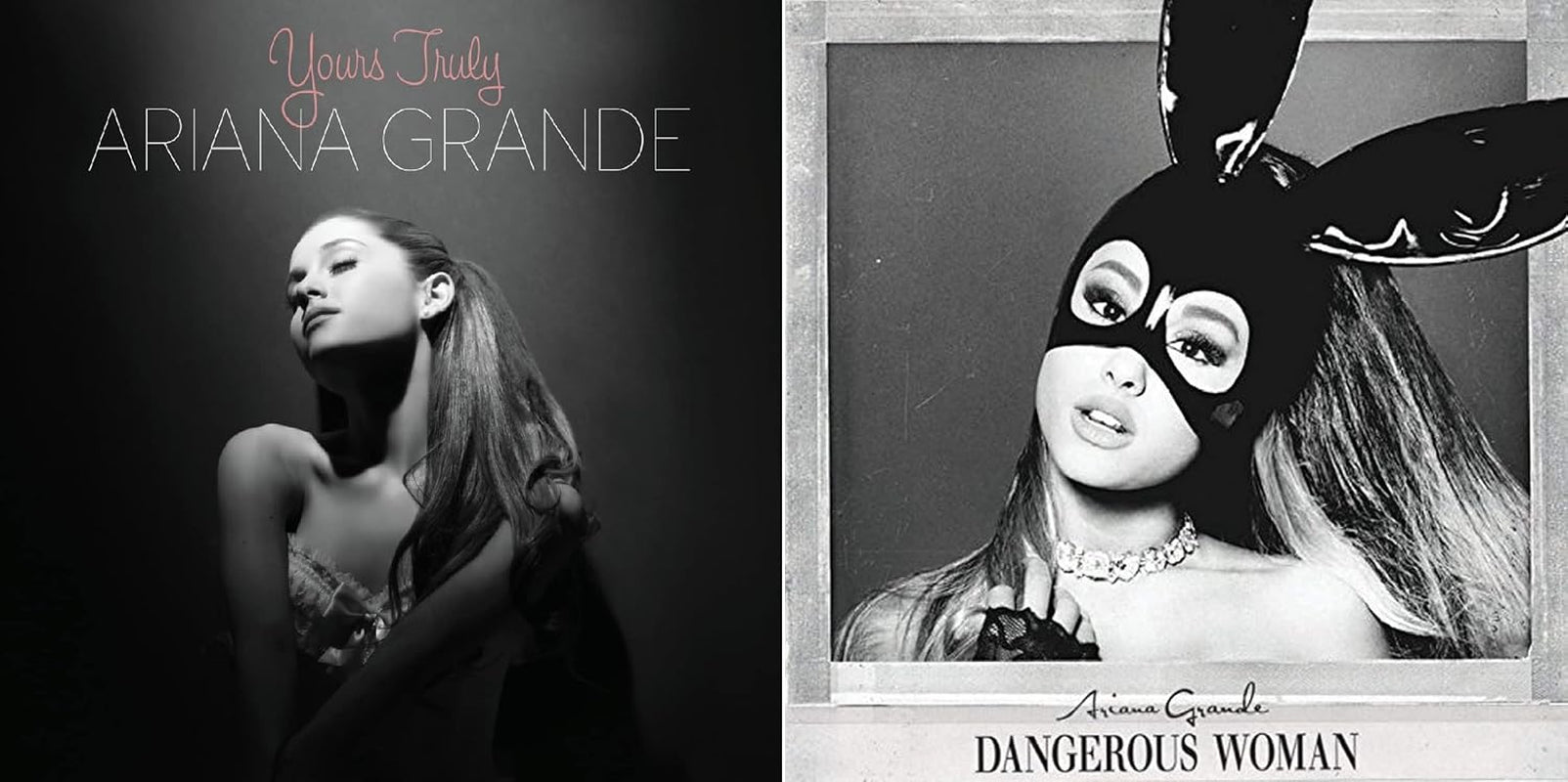 Ariana Grande Collection 2-Pack: Yours Truly / Dangerous Woman
