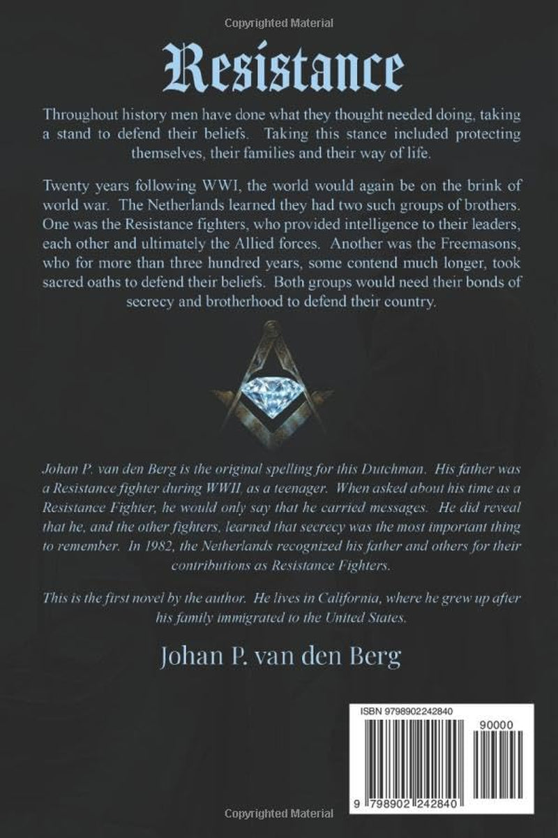 Resistance: A fictional account of diamonds and fidelity