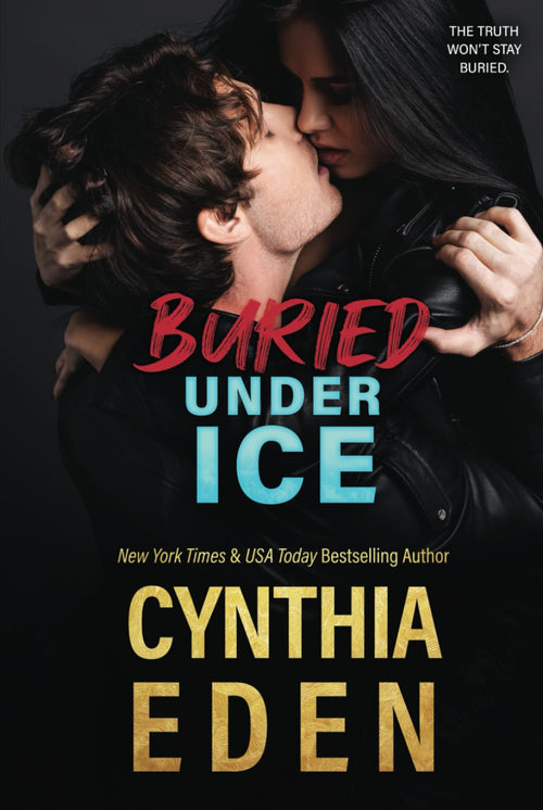 Buried Under Ice (Ice Breaker Cold Case Romance)