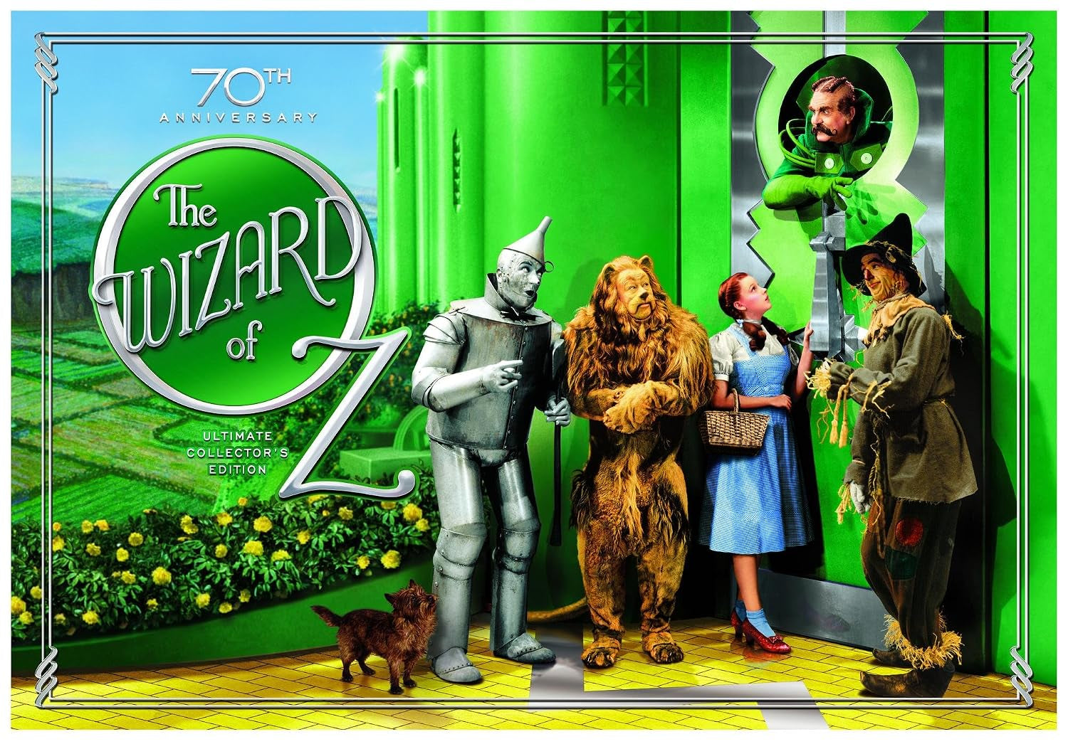 The Wizard of Oz (70th Anniversary Ultimate Collector's Edition)