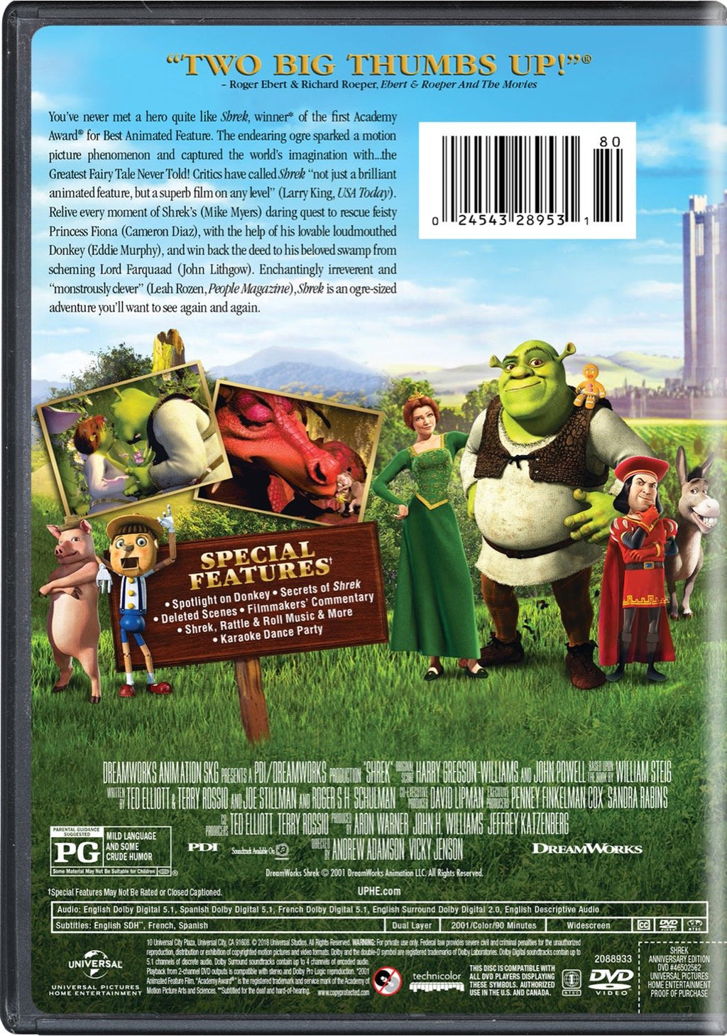 Shrek