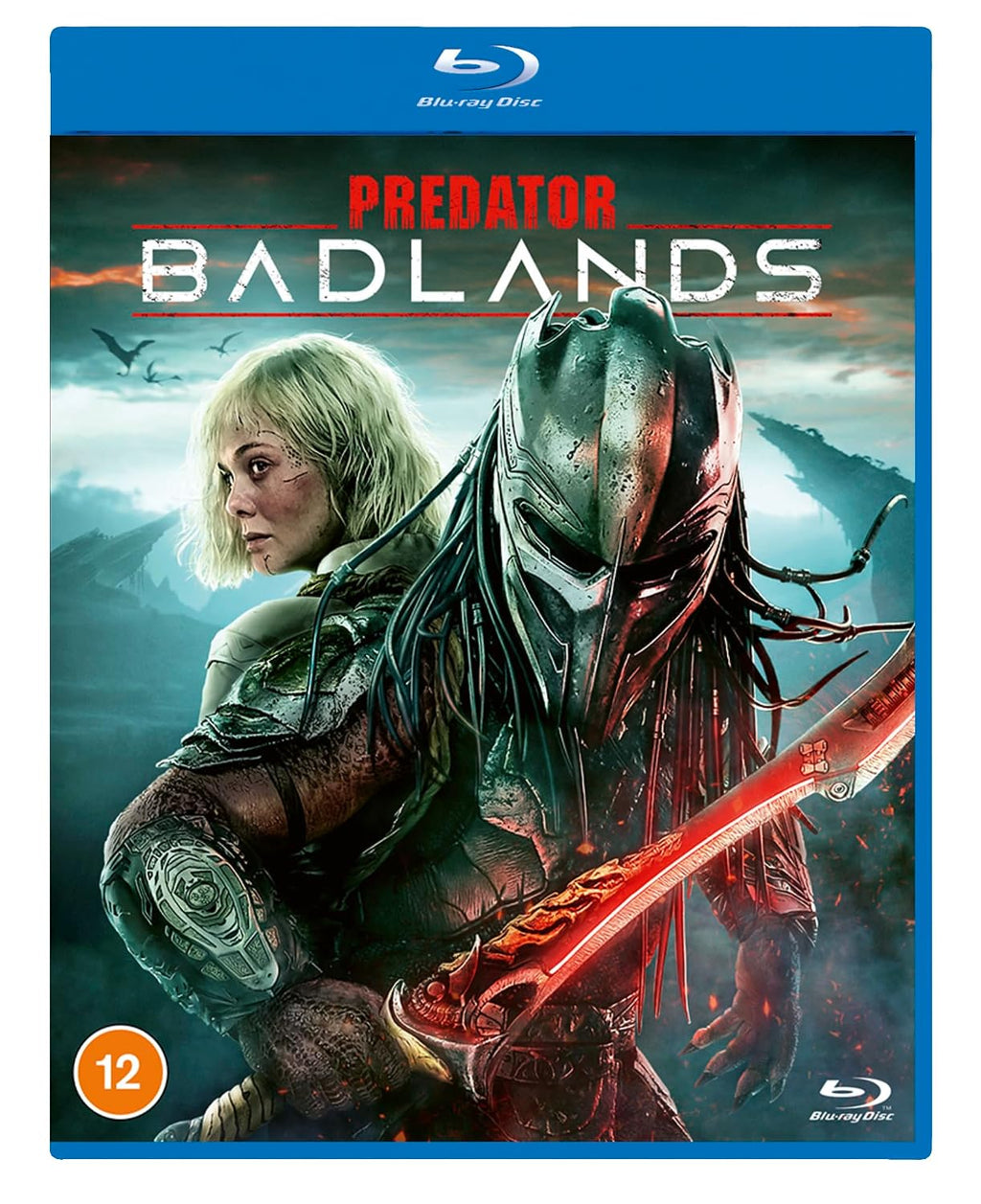 Predator Badlands [Region Free]