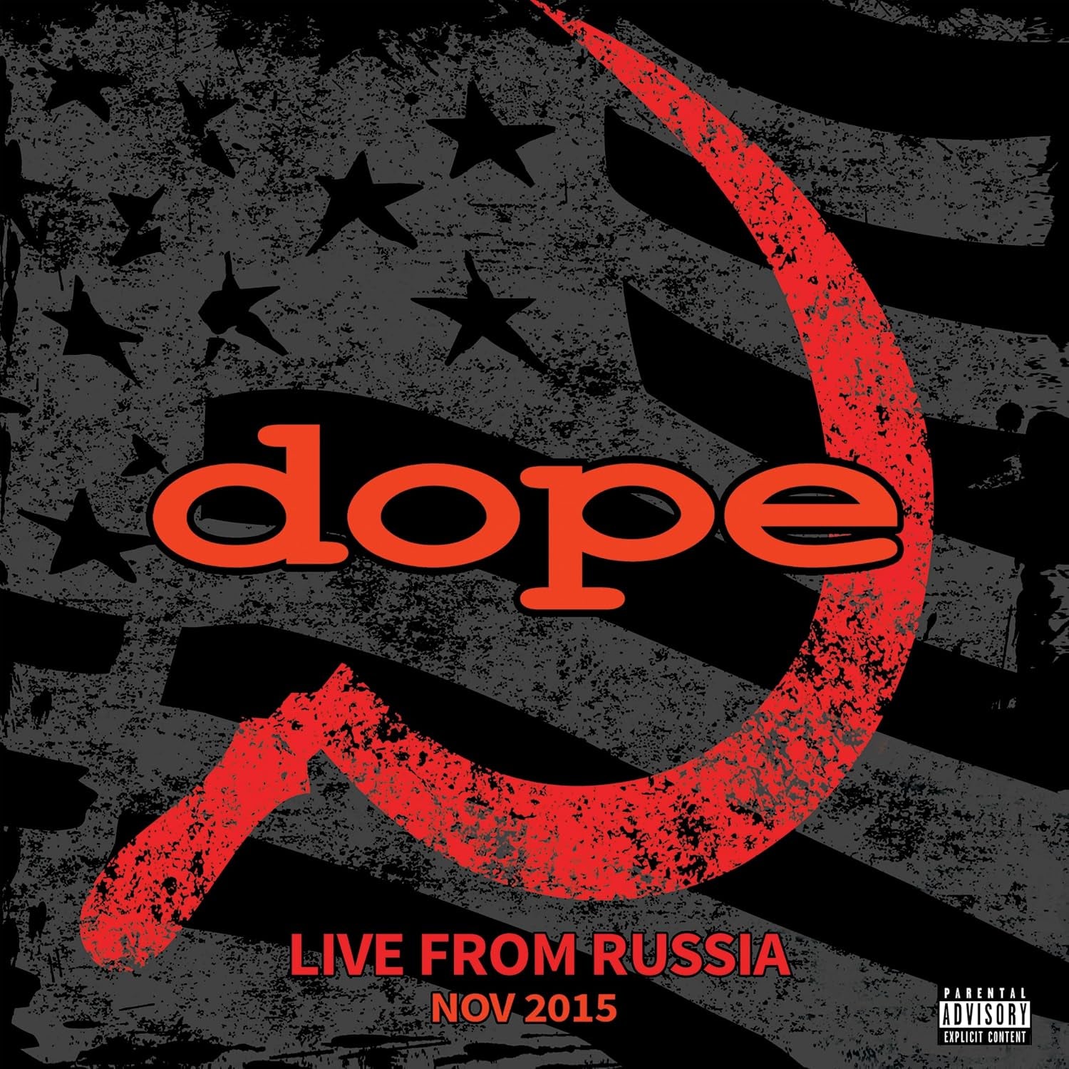 Live From Russia