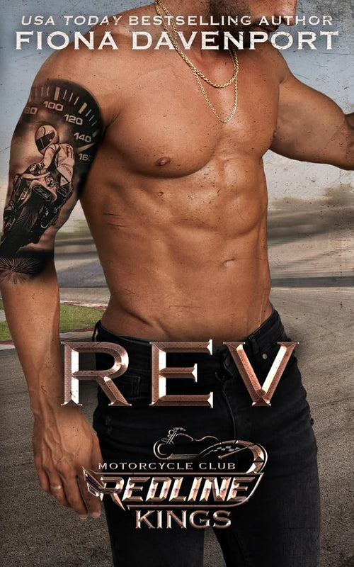 Rev (Redline Kings MC)