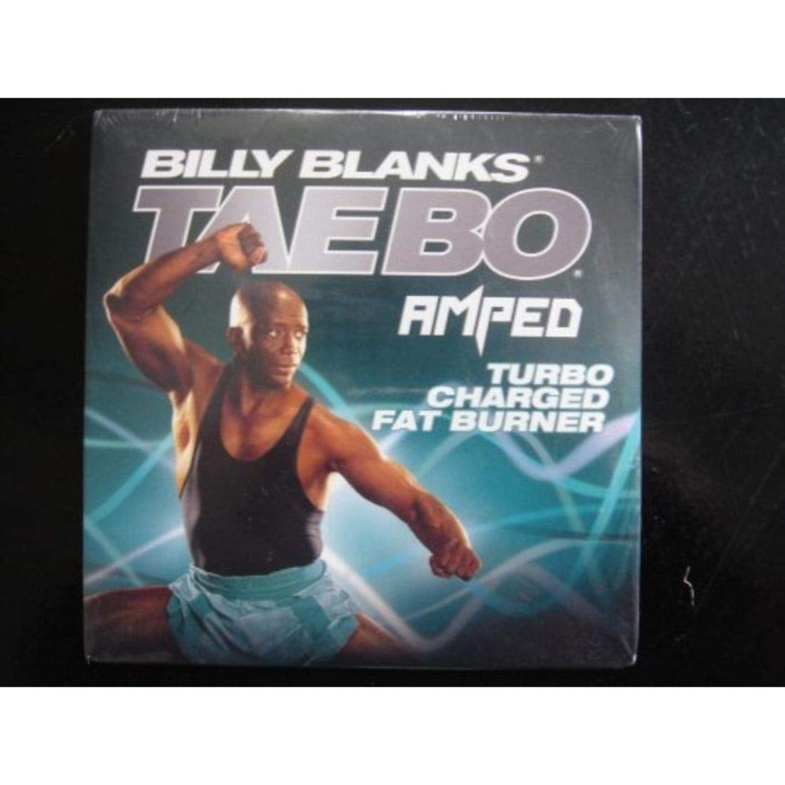 Billy Blanks Tae Bo Amped: Turbo Charged Fat Burner / T3 Total Transformation Training: Pure Power Empowerment DVD