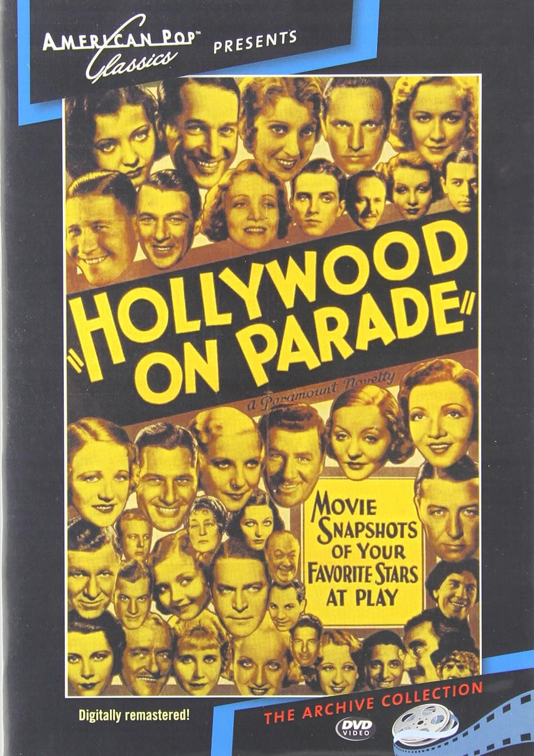 Mod-Hollywood on Parade