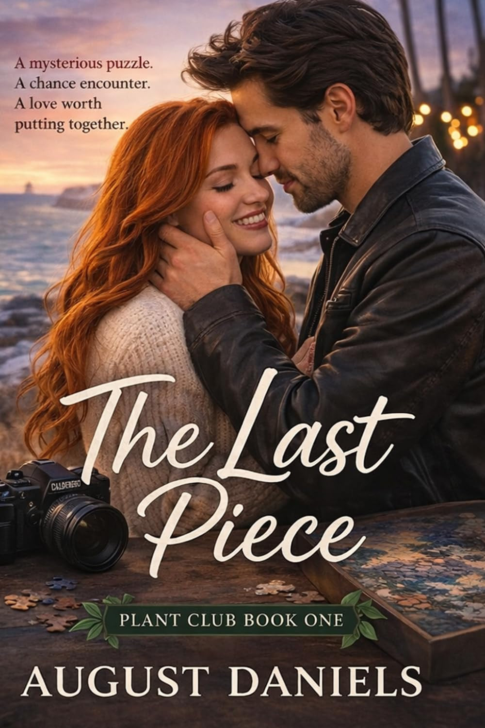 The Last Piece (The Plant Club)