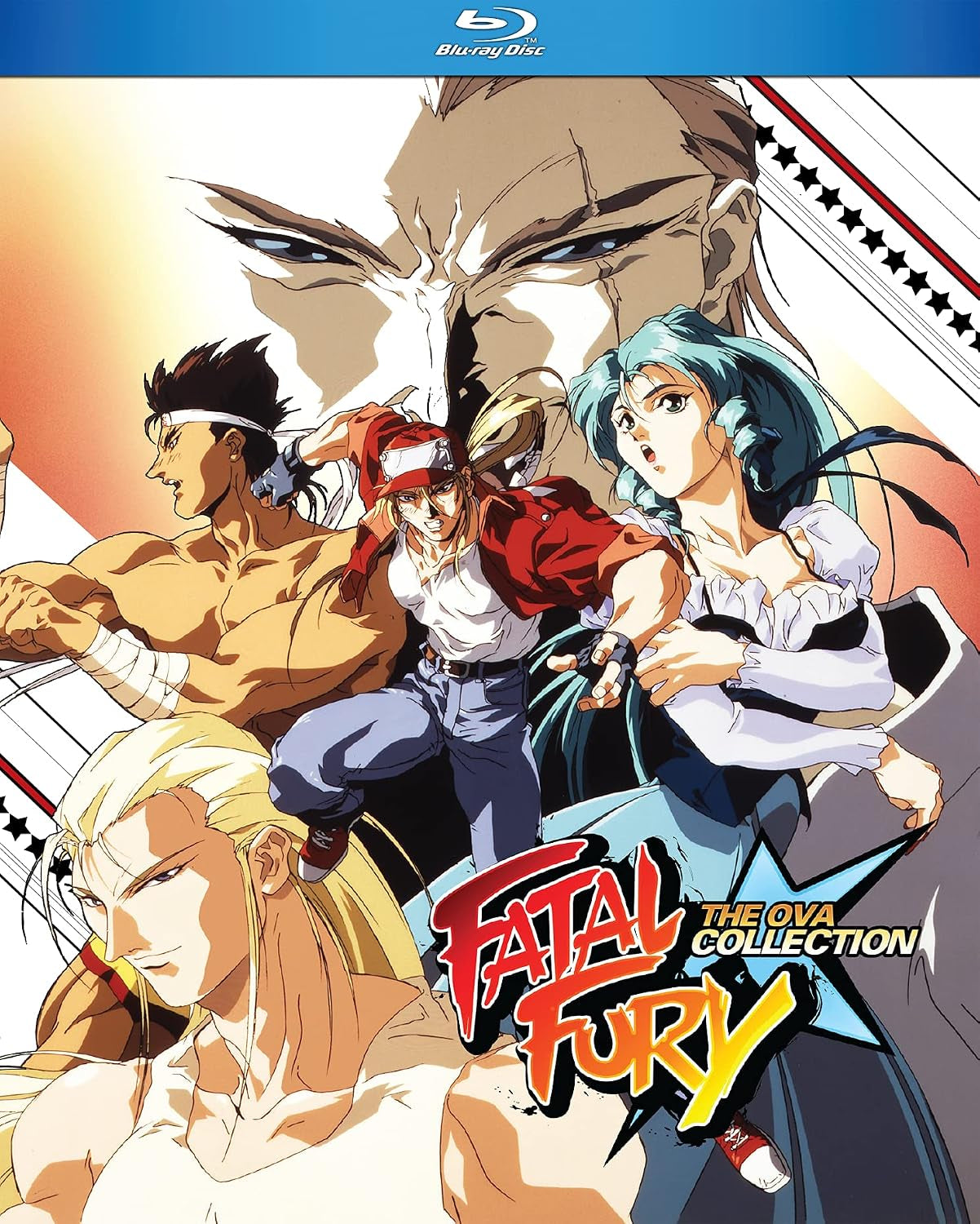 Fatal Fury The OVA Collection