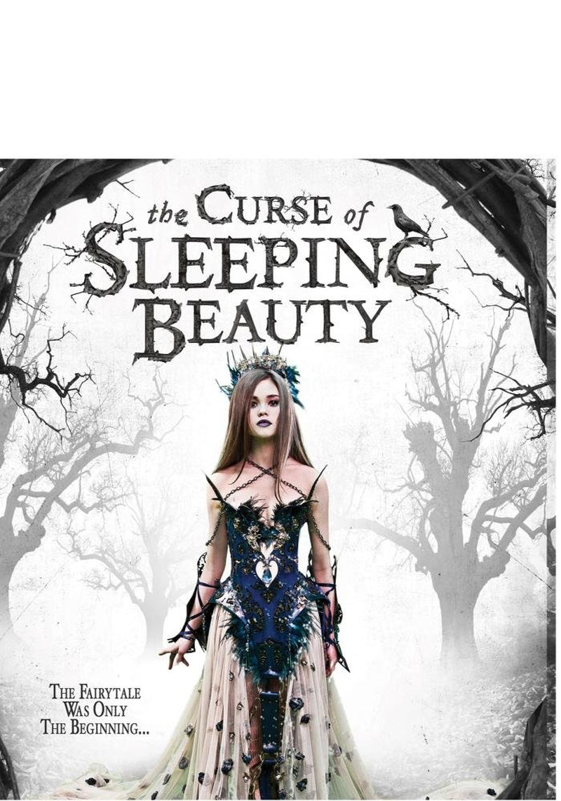 CURSE OF THE SLEEPING BEAUTY [Blu-ray]
