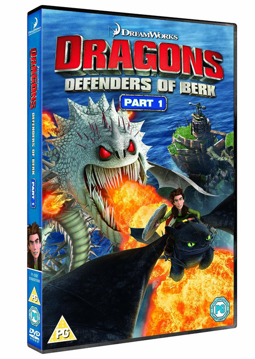 Dragons: Defenders Of Berk - Part 1 set of