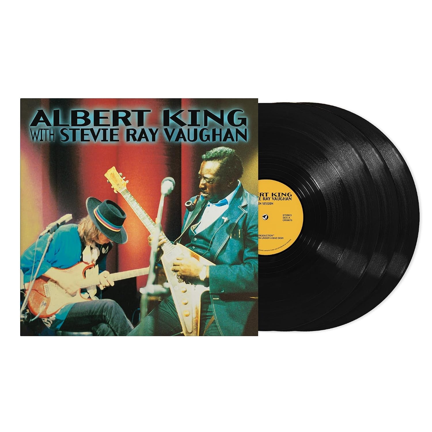 In Session [3 LP]
