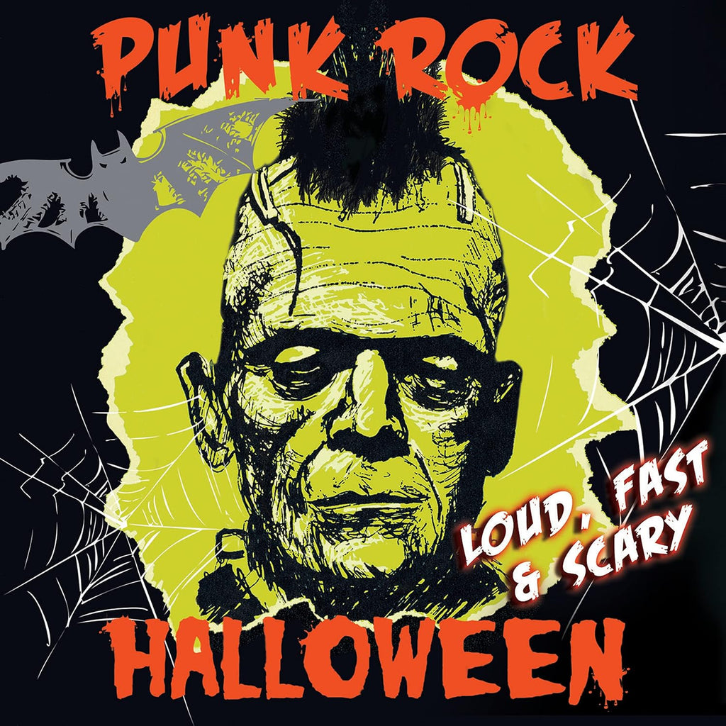 Punk Rock Halloween: Loud, Fast & Scary!