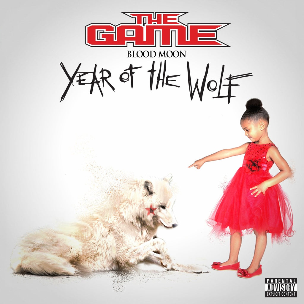Blood Moon: Year Of The Wolf Dl Card