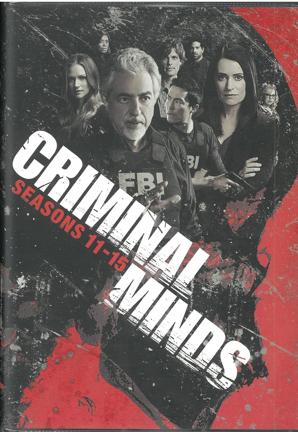 Criminal Minds: Seasons 11-15