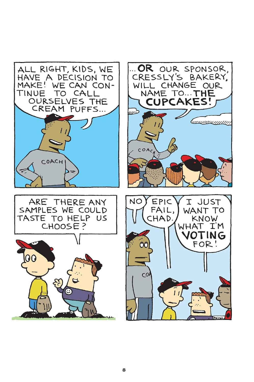 Big Nate Goes Bananas! (Volume 19)