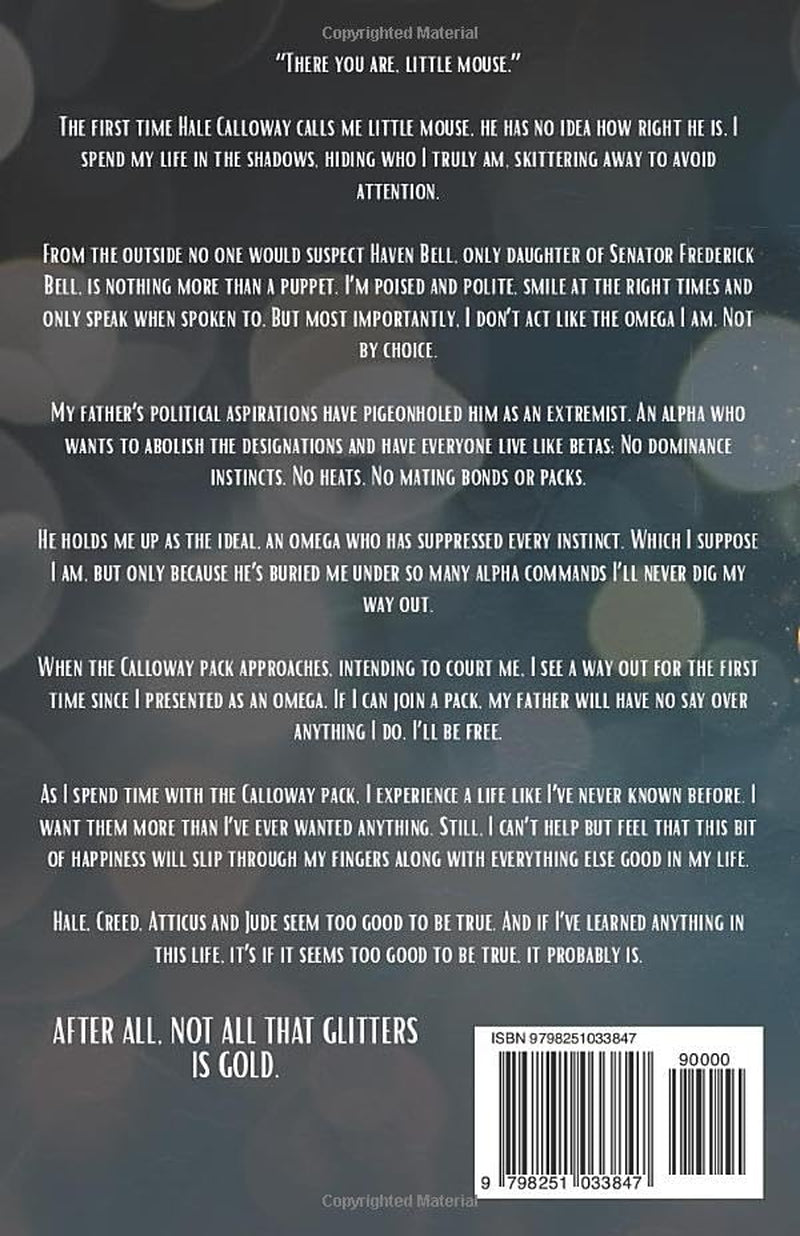 Knot All That Glitters: Part 1 (FatedVerse)
