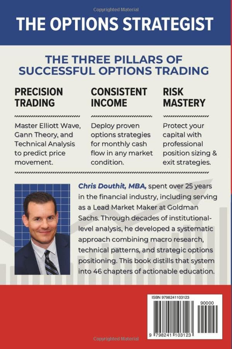 The Options Strategist: From Market Research to Profitable Trades