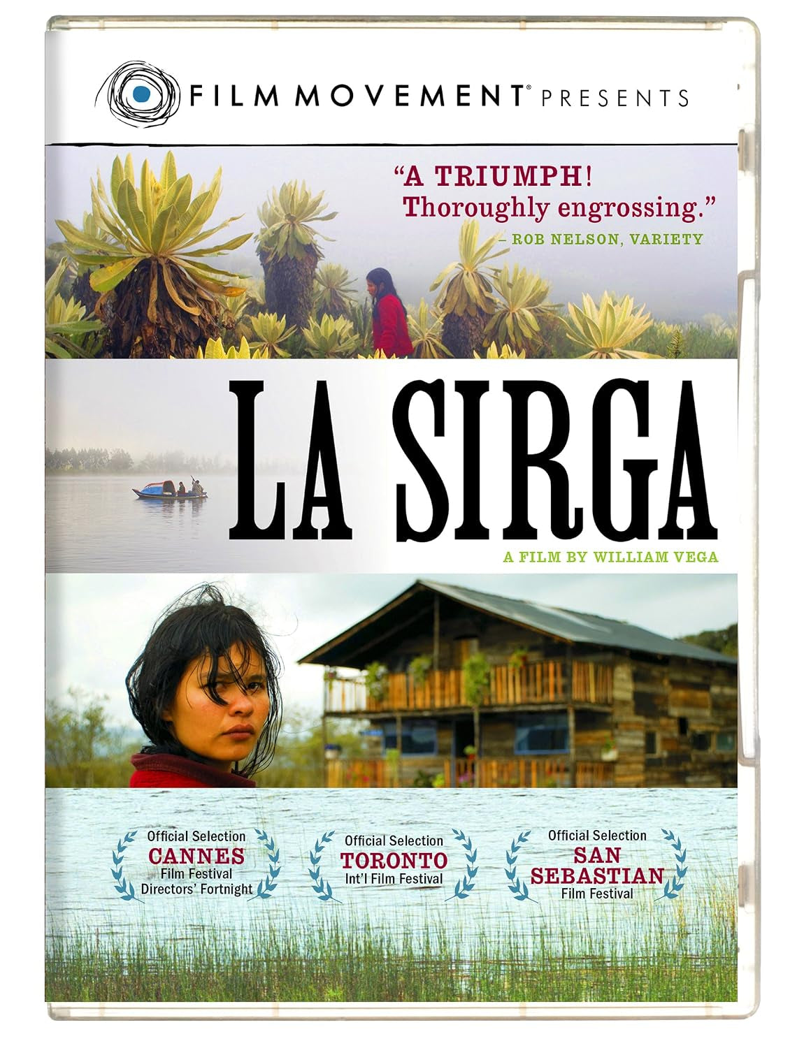 La Sirga