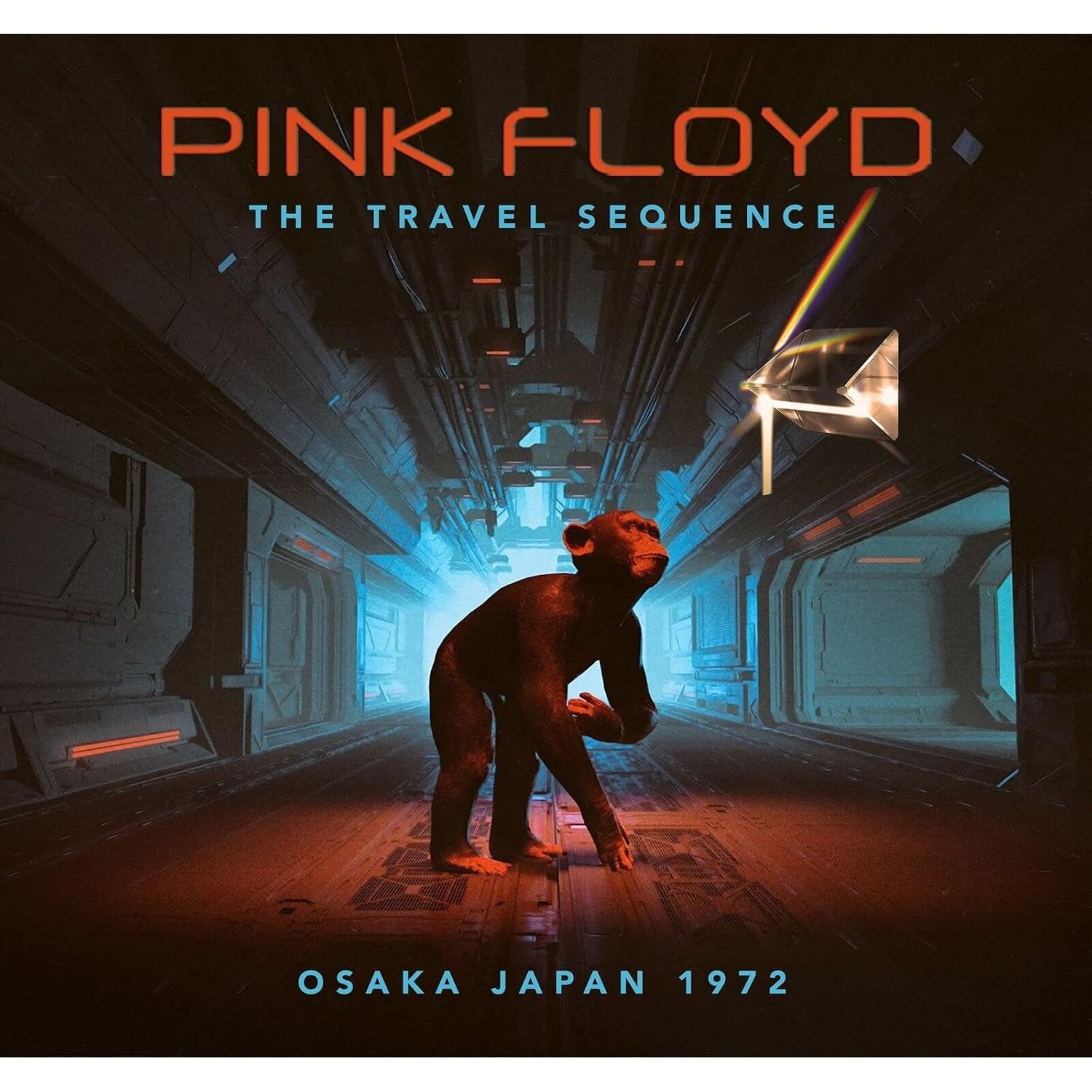 The Travel Sequence - Live In Japan 1972