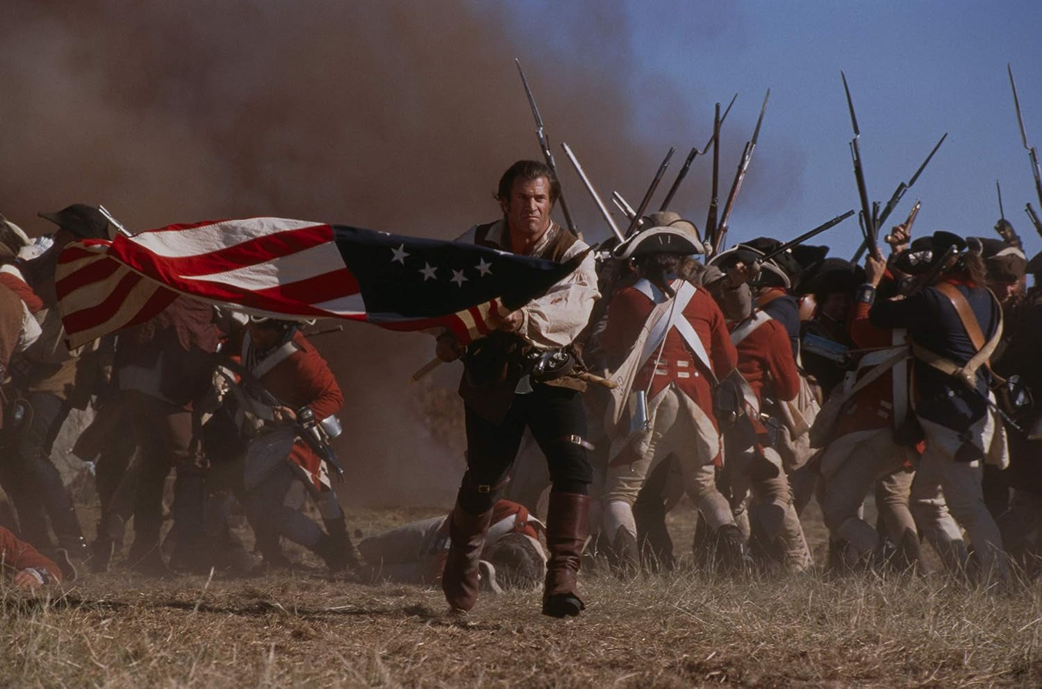 The Patriot - 4K UHD/Blu-ray + Digital + Steelbook