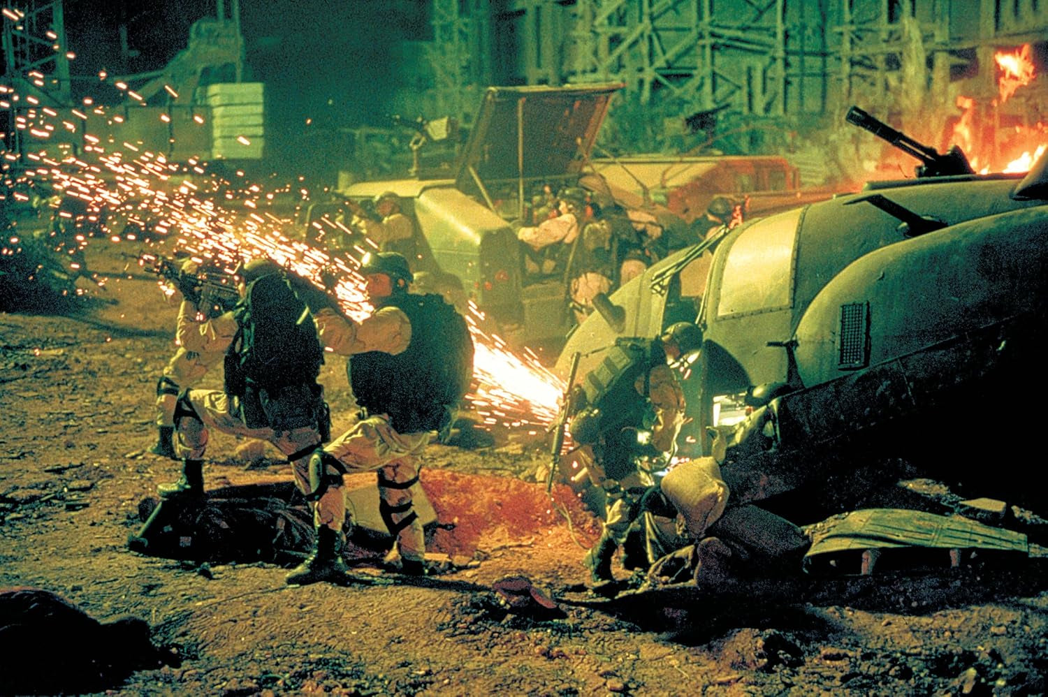 Black Hawk down - 4K + Blu-ray + Digital