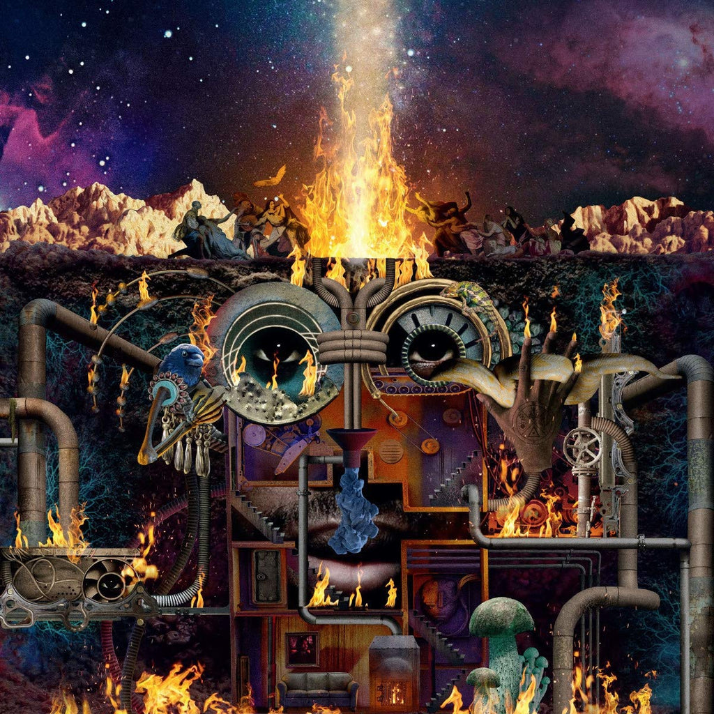 Flamagra Dl Card