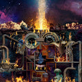 Flamagra Dl Card