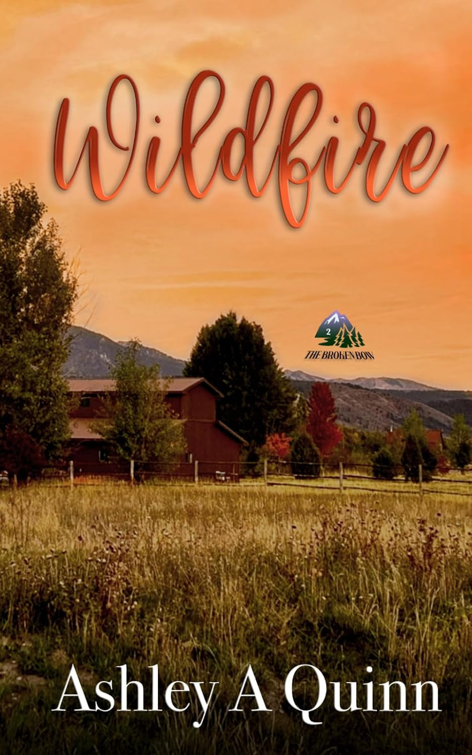 Wildfire (The Broken Bow)