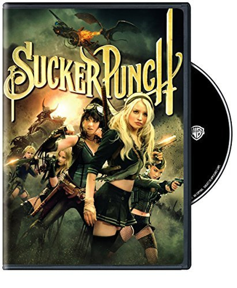 Sucker Punch by Emily Browning