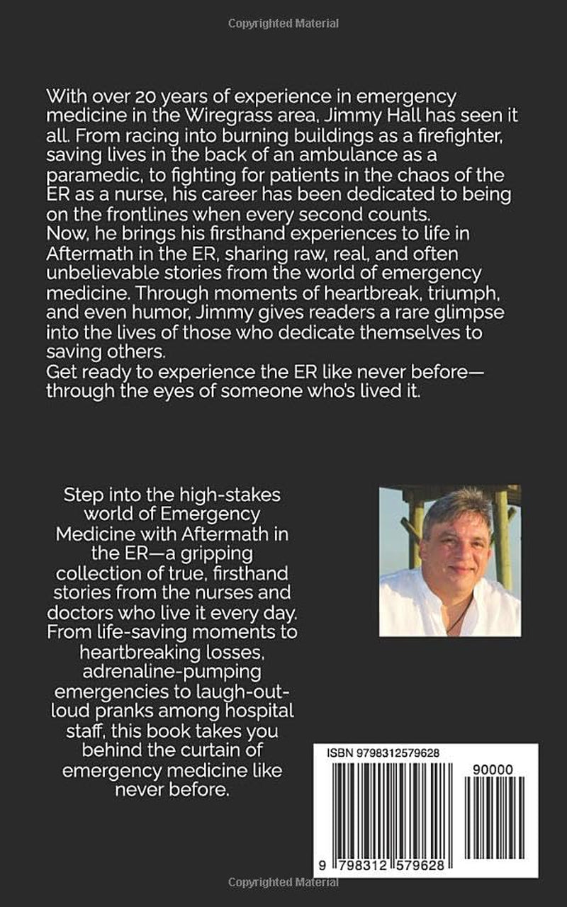 Aftermath in the ER: True Stories from the Frontlines of Emergency Medicine!