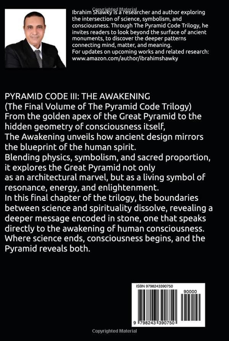 PYRAMID CODE 3: The Awakening (PYRAMID CODE SERIES)