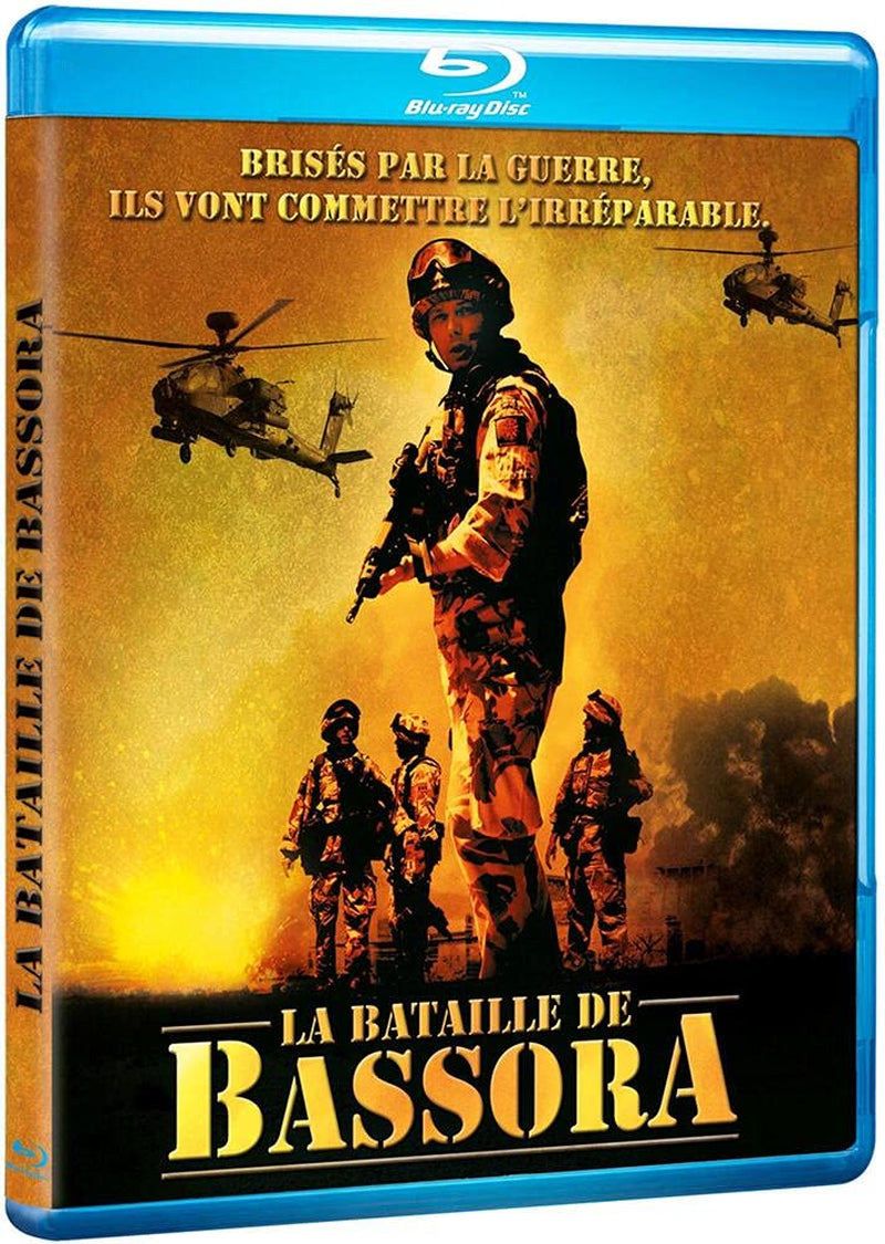 La Bataille de Bassora [Blu-ray]
