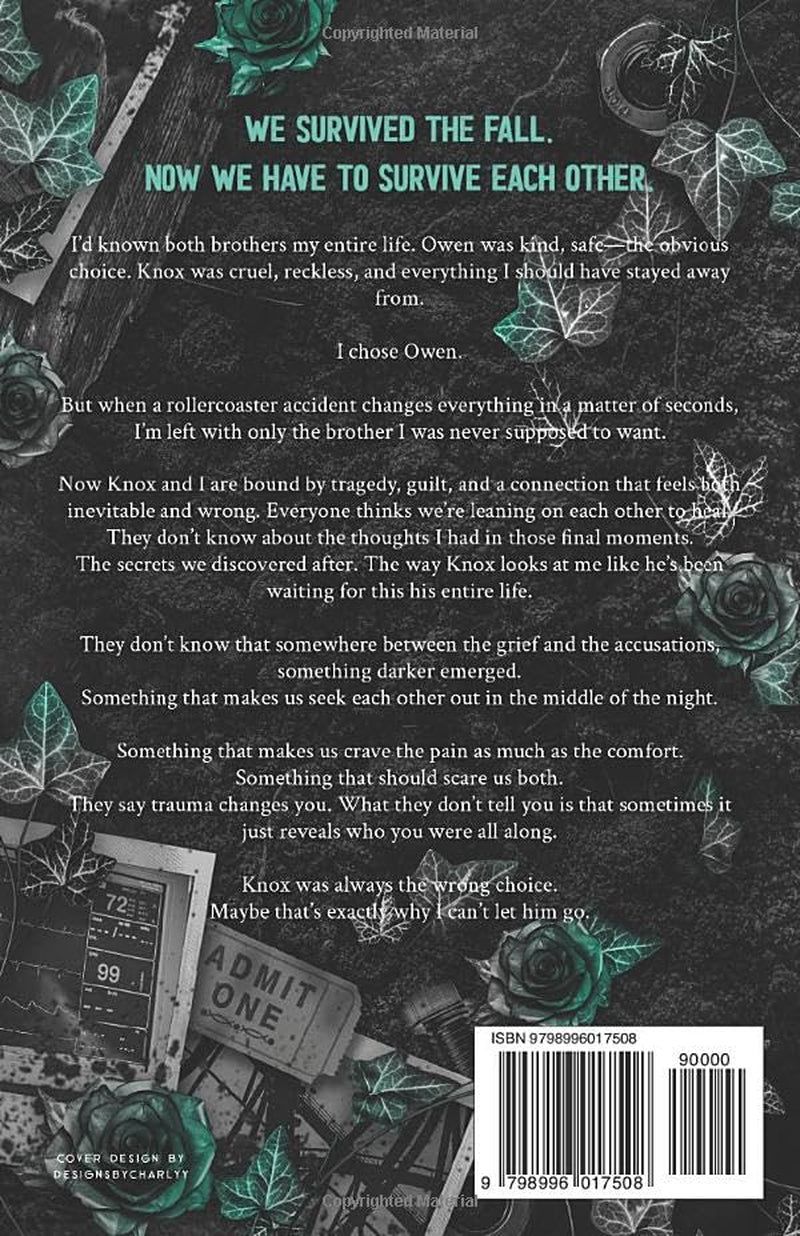 The Space Between Heartbeats (Free Fall Duet)