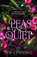Peas & Quiet: A Cozy Princess and the Pea Retelling