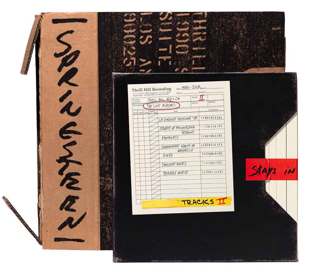 Tracks II: The Lost Albums