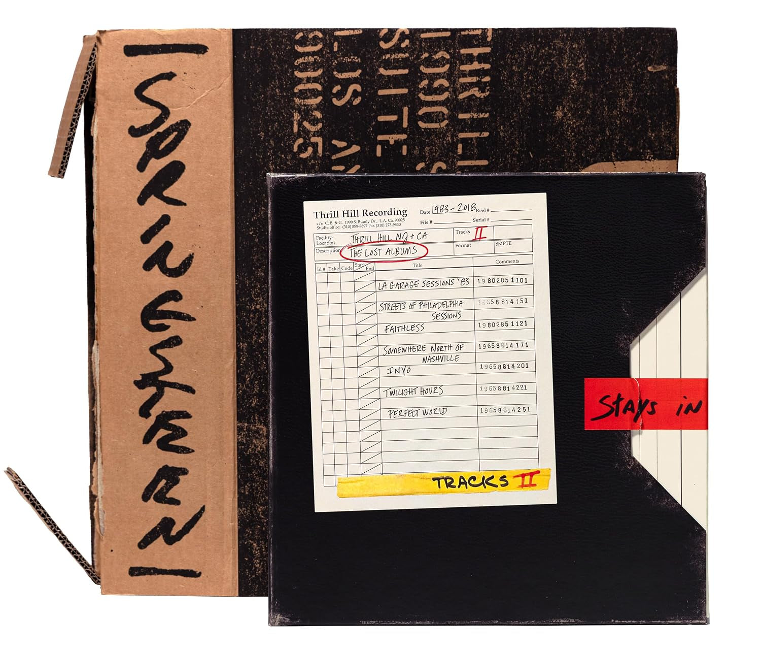 Tracks II: The Lost Albums