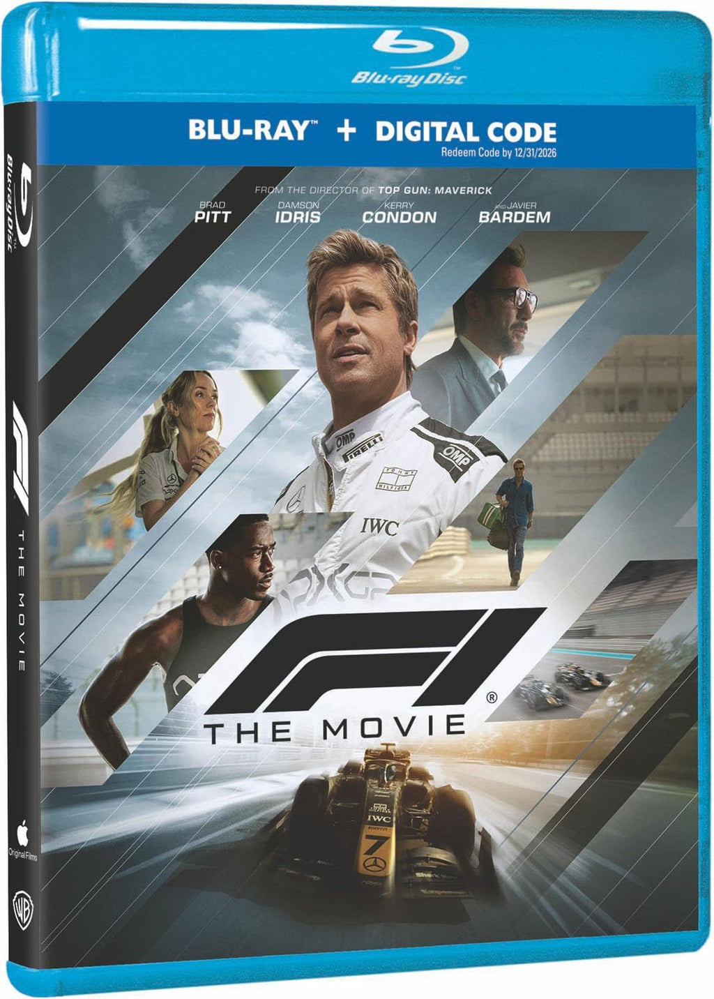 F1® The Movie (Blu-ray)