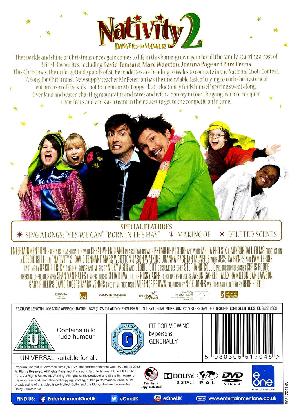Nativity 2: Danger in the Manger