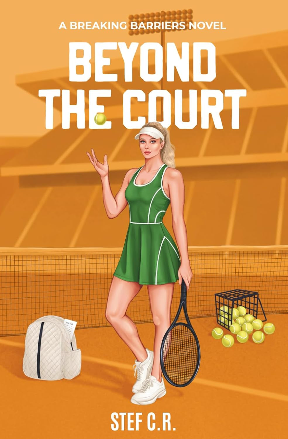 Beyond the Court (The Break Point)